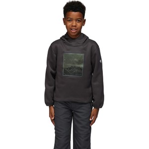 Czarna bluza dziecięca Regatta dla chłopców