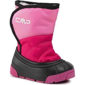 Buty dziecięce zimowe CMP na rzepy