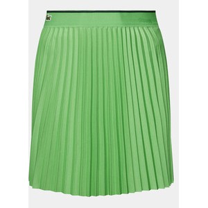 Zielona spódnica Lacoste w stylu casual