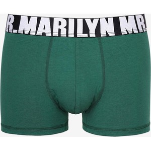 Zielone majtki Marilyn