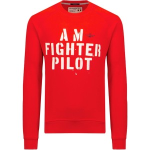 Czerwona bluza Aeronautica Militare