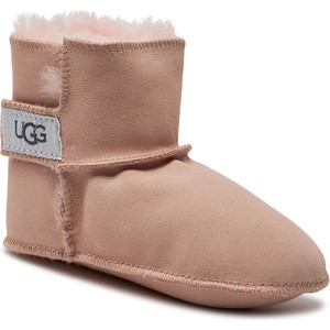 Buty dziecięce zimowe ugg australia dla dziewczynek z wełny