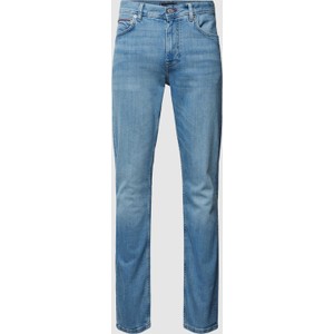 Niebieskie jeansy Tommy Hilfiger