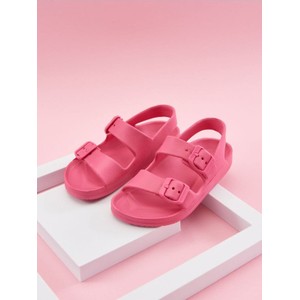 Różowe buty dziecięce letnie Sinsay