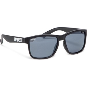 Okulary przeciwsłoneczne UVEX - Lgl 39 S5320122216 Black Mat