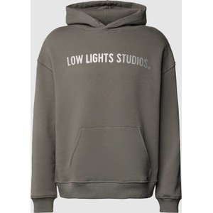 Bluza Low Lights Studios z nadrukiem