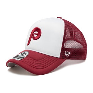 Czerwona czapka 47 Brand