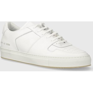 Common Projects sneakersy skórzane Decades kolor biały 2417