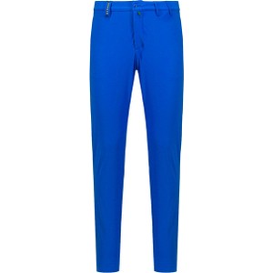 Niebieskie spodnie Chervo w stylu casual