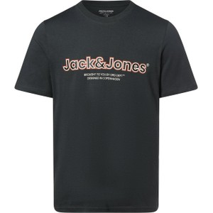 T-shirt Jack & Jones z nadrukiem z krótkim rękawem