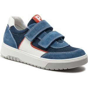 Niebieskie buty sportowe dziecięce Primigi