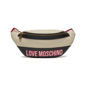 Torebka Love Moschino na ramię w młodzieżowym stylu średnia