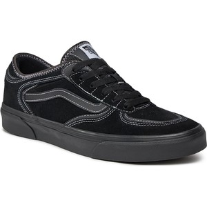 Sneakersy Vans Rowley Classic VN0009QJH1W1 Black Black