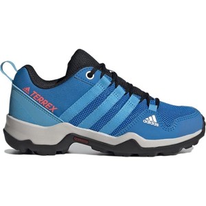 Niebieskie buty trekkingowe dziecięce Adidas