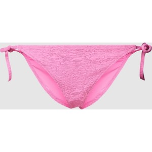 Różowy strój kąpielowy Calvin Klein Underwear w stylu casual