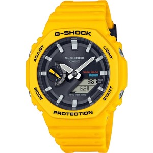Zegarek G-SHOCK - GA-B2100C-9AER Yellow
