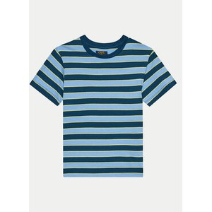 Koszulka dziecięca OVS dla chłopców w paseczki