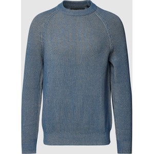 Niebieski sweter Marc O'Polo