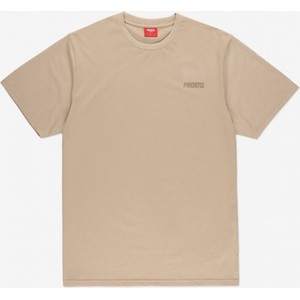 T-shirt Prosto. z nadrukiem w stylu klasycznym z krótkim rękawem