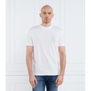 T-shirt Armani Exchange z krótkim rękawem w stylu casual