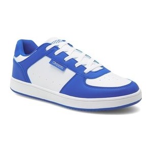 Niebieskie buty sportowe Kappa w sportowym stylu