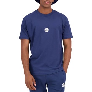 T-shirt New Balance z krótkim rękawem z bawełny w sportowym stylu