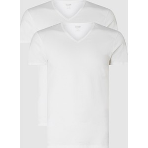 Puma T-shirt o kroju regular fit w zestawie 2 szt.