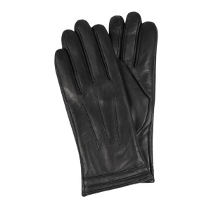 Czarne rękawiczki Weikert-handschuhe