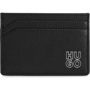 Hugo Boss Etui na karty kredytowe Hugo 50487005 Black 001