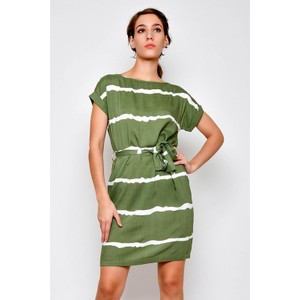 Zielona sukienka Tarifa mini