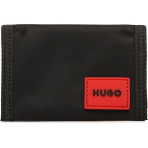 Hugo Boss Etui na karty kredytowe Hugo 50497904 Black 001