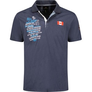 T-shirt Canadian Peak z krótkim rękawem
