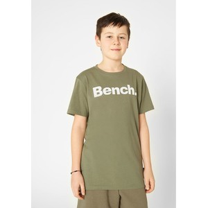 Zielona koszulka dziecięca Bench dla chłopców