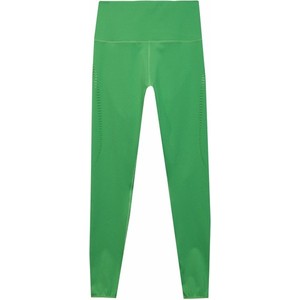 Zielone legginsy 4F