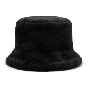 Czarna czapka Marella