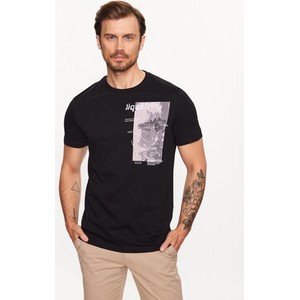 T-shirt S.Oliver z krótkim rękawem z nadrukiem