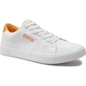 Tenisówki Big Star Shoes - LL174010 White