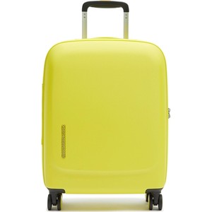 Żółta walizka Mandarina Duck