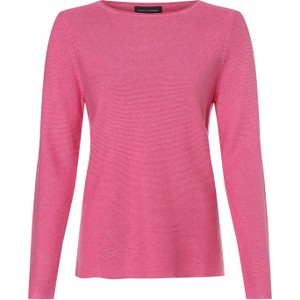 Różowy sweter Franco Callegari
