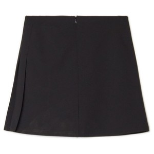 Czarna spódnica Cropp z tkaniny w stylu casual