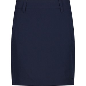 Niebieska spódnica CMP mini w stylu casual