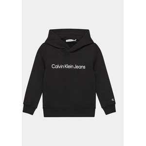 Bluza dziecięca Calvin Klein dla chłopców z jeansu