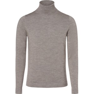 Sweter Drykorn w stylu casual z wełny z golfem