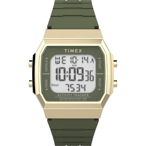 Zegarek Timex TW5M60800 Gold/Green