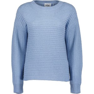 Niebieski sweter Blue Seven w stylu casual