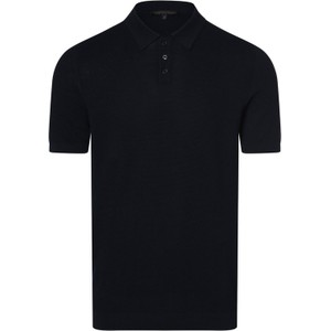 Czarny t-shirt Drykorn w stylu casual z bawełny
