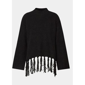 Czarny sweter EDITED