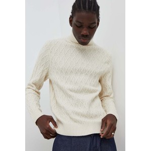 Sweter Abercrombie & Fitch w stylu casual
