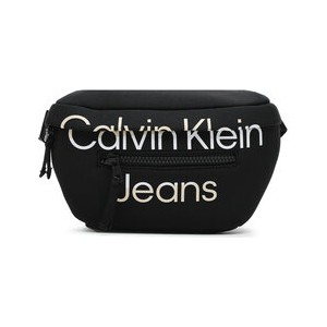 Czarna saszetka Calvin Klein