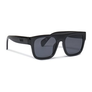 Vans Okulary przeciwsłoneczne Squared Off Shades VN0A7PR1BLK1 Czarny